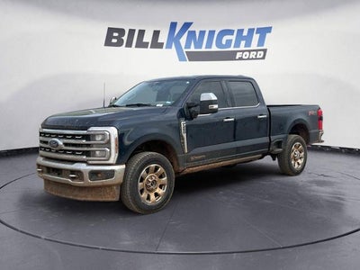 2024 Ford F-250 Super Duty 4X4 Lariat 4DR Crew Cab 6.8 FT. SB Pickup