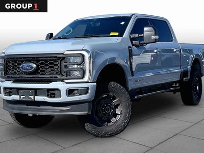2024 Ford F-250 Super Duty 4X4 Lariat 4DR Crew Cab 6.8 FT. SB Pickup