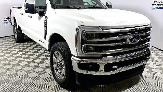 2024 Ford F-250 Super Duty Platinum