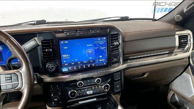 2024 Ford F-250 Super Duty Platinum