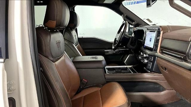 2024 Ford F-250 Super Duty Platinum