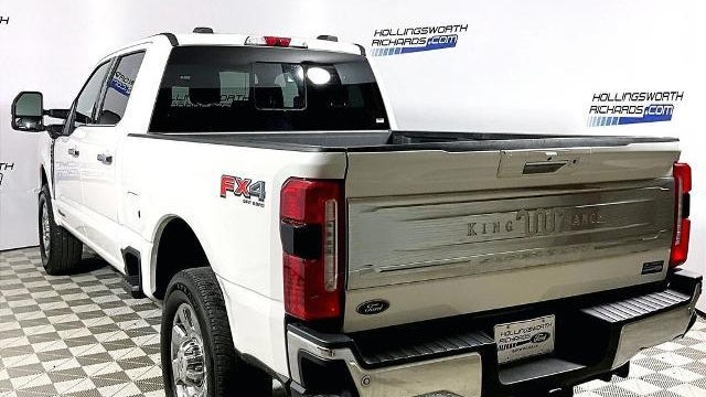 2024 Ford F-250 Super Duty Platinum