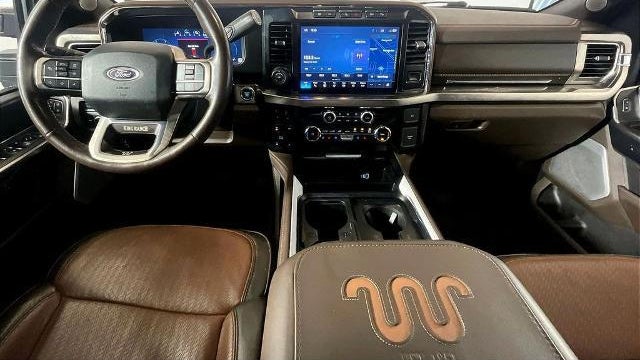 2024 Ford F-250 Super Duty Platinum