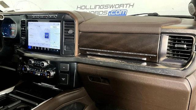 2024 Ford F-250 Super Duty Platinum