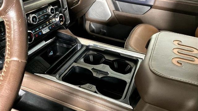 2024 Ford F-250 Super Duty Platinum