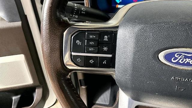 2024 Ford F-250 Super Duty Platinum