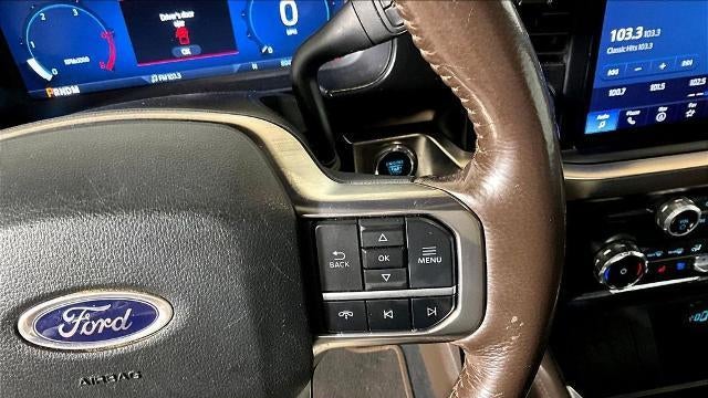 2024 Ford F-250 Super Duty Platinum