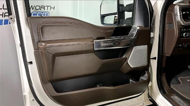2024 Ford F-250 Super Duty Platinum