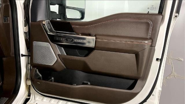 2024 Ford F-250 Super Duty Platinum