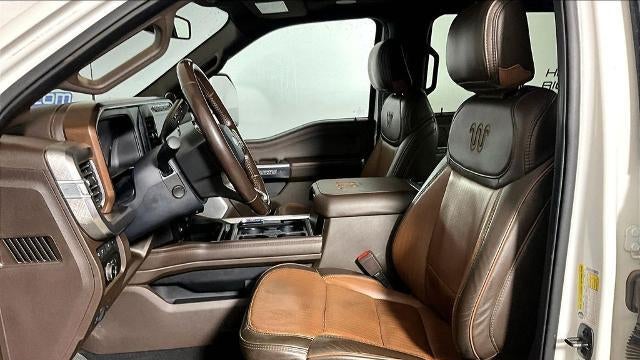 2024 Ford F-250 Super Duty Platinum