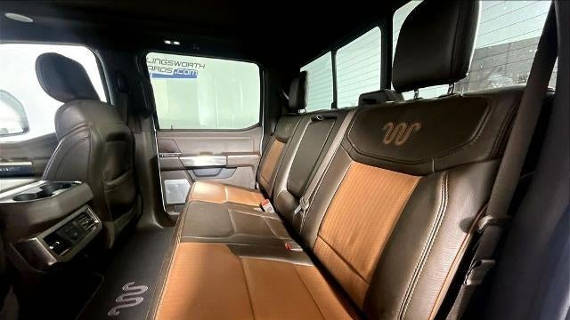 2024 Ford F-250 Super Duty Platinum