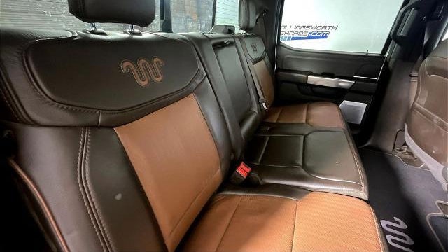 2024 Ford F-250 Super Duty Platinum