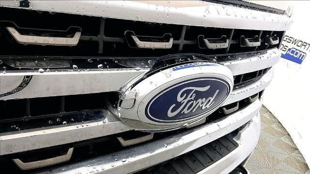 2024 Ford F-250 Super Duty Platinum