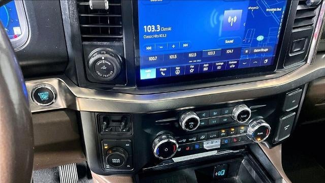 2024 Ford F-250 Super Duty Platinum