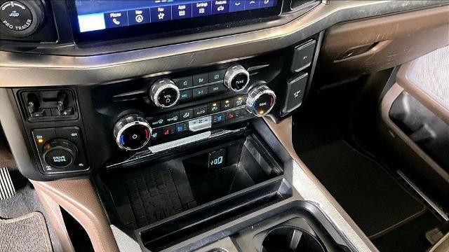 2024 Ford F-250 Super Duty Platinum
