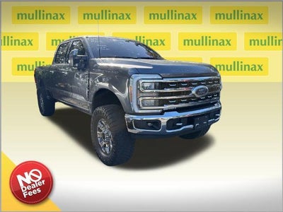 2024 Ford F-250 Super Duty 4X4 Lariat 4DR Crew Cab 6.8 FT. SB Pickup