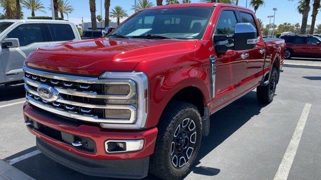 2024 Ford F-250 Super Duty XLT