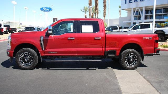 2024 Ford F-250 Super Duty XLT