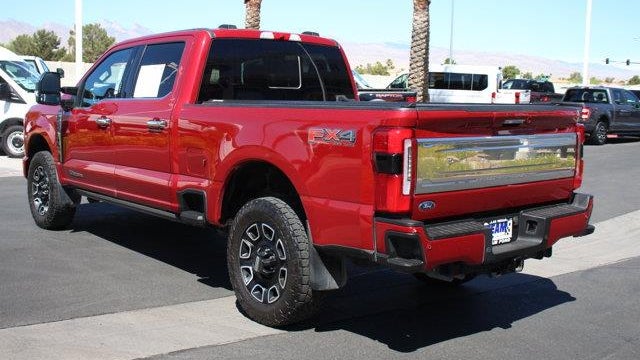 2024 Ford F-250 Super Duty XLT