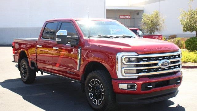 2024 Ford F-250 Super Duty XLT
