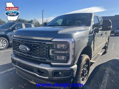 2024 Ford F-250 Super Duty 4X4 XLT 4DR Crew Cab 6.8 FT. SB Pickup