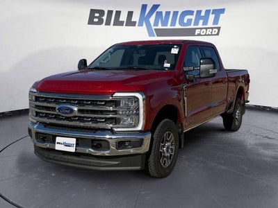 2024 Ford F-250 Super Duty 4X4 Lariat 4DR Crew Cab 8 FT. LB Pickup