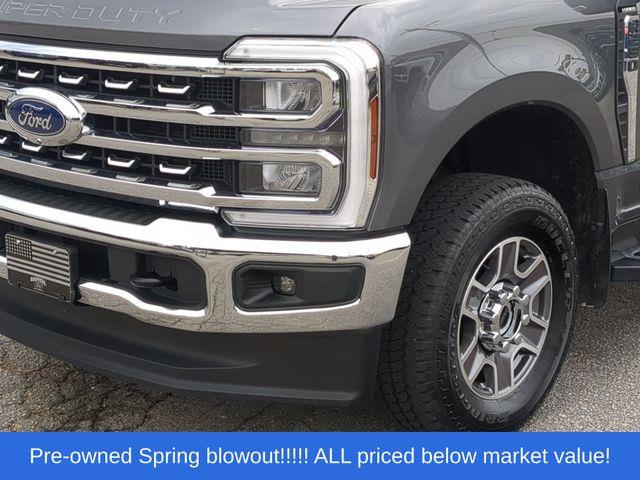 2024 Ford F-250 - $73,676