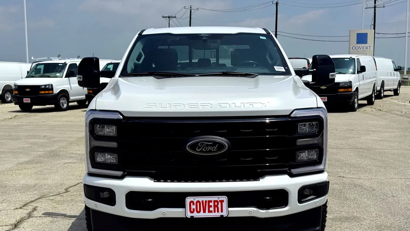 2024 Ford F-250 Super Duty King Ranch