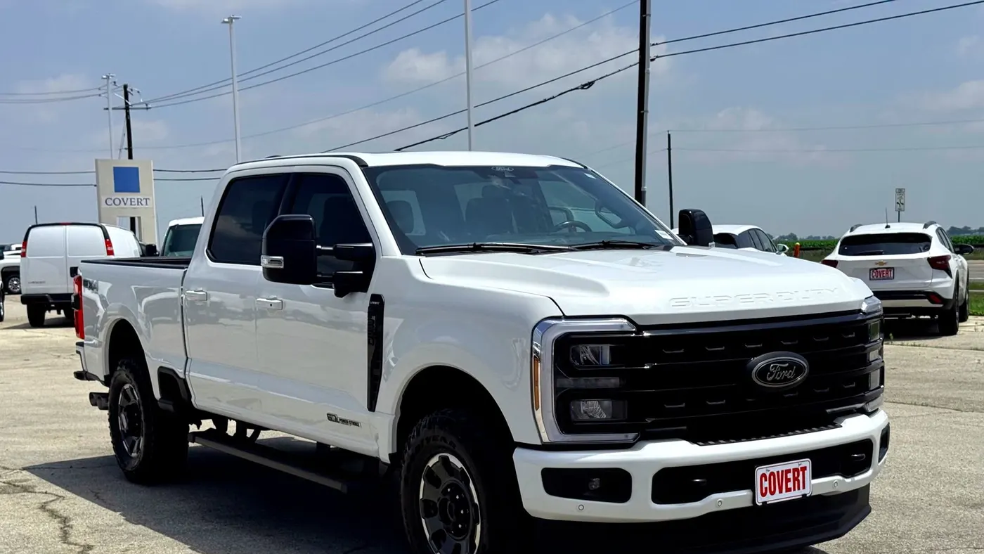 2024 Ford F-250 Super Duty King Ranch