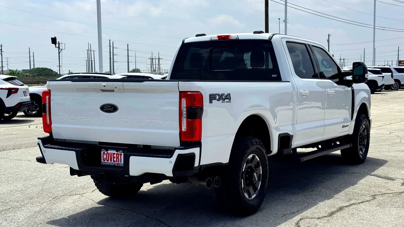 2024 Ford F-250 Super Duty King Ranch