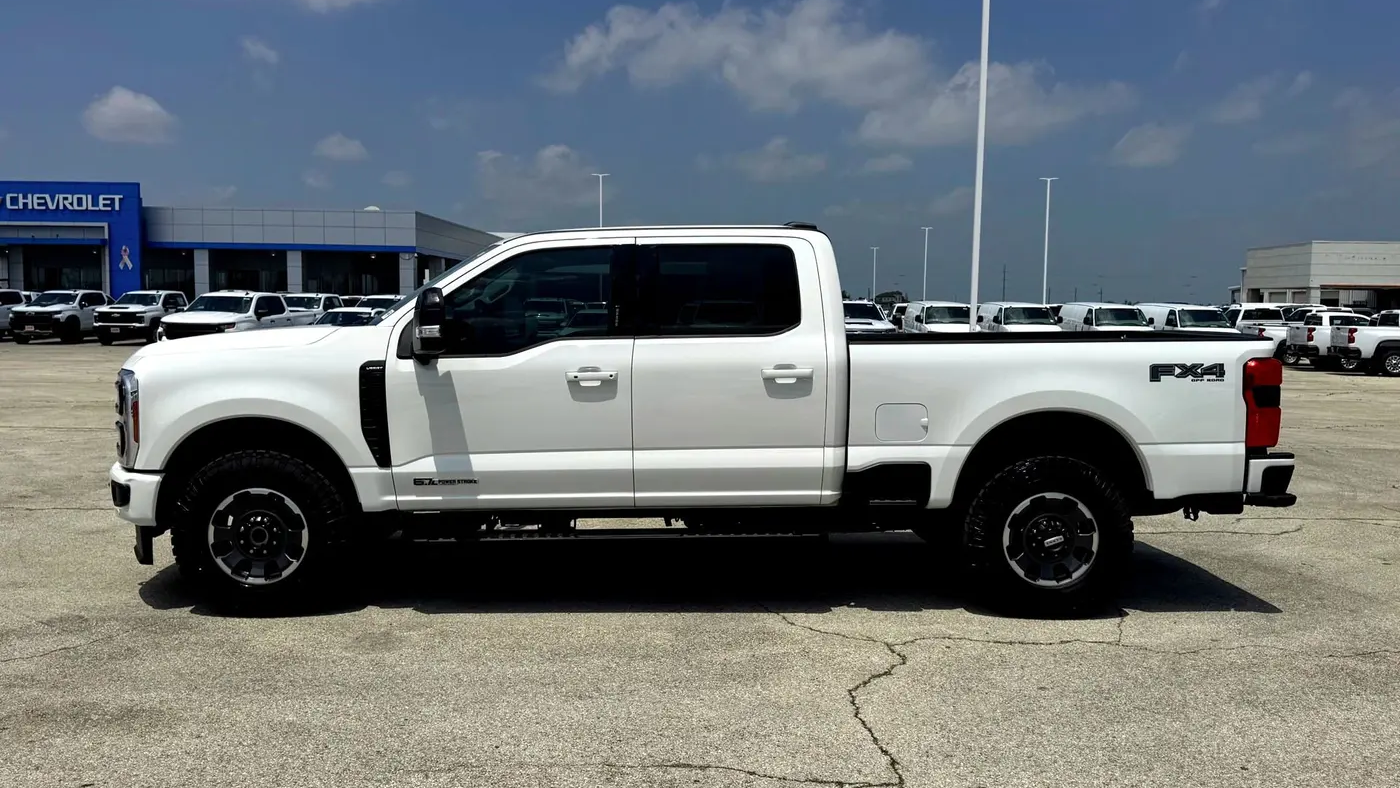 2024 Ford F-250 Super Duty King Ranch