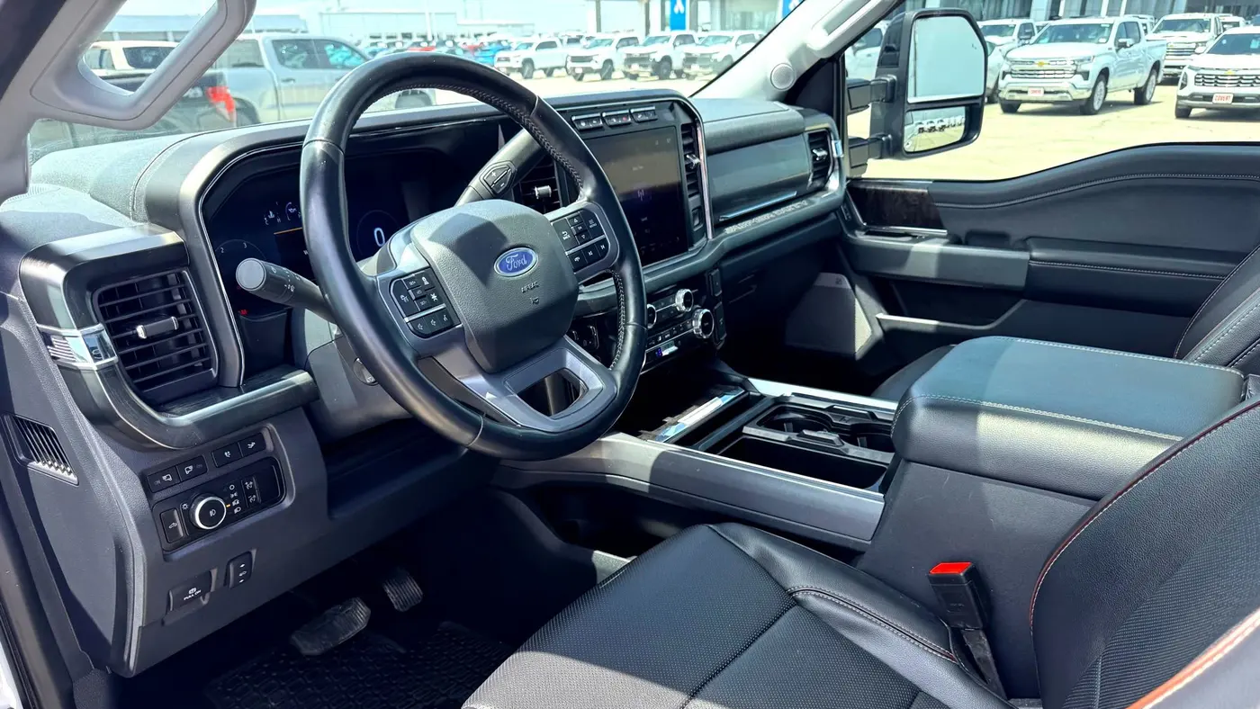 2024 Ford F-250 Super Duty King Ranch