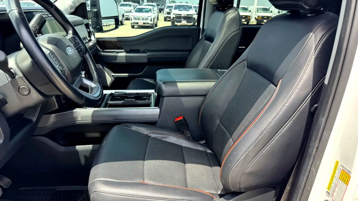 2024 Ford F-250 Super Duty King Ranch
