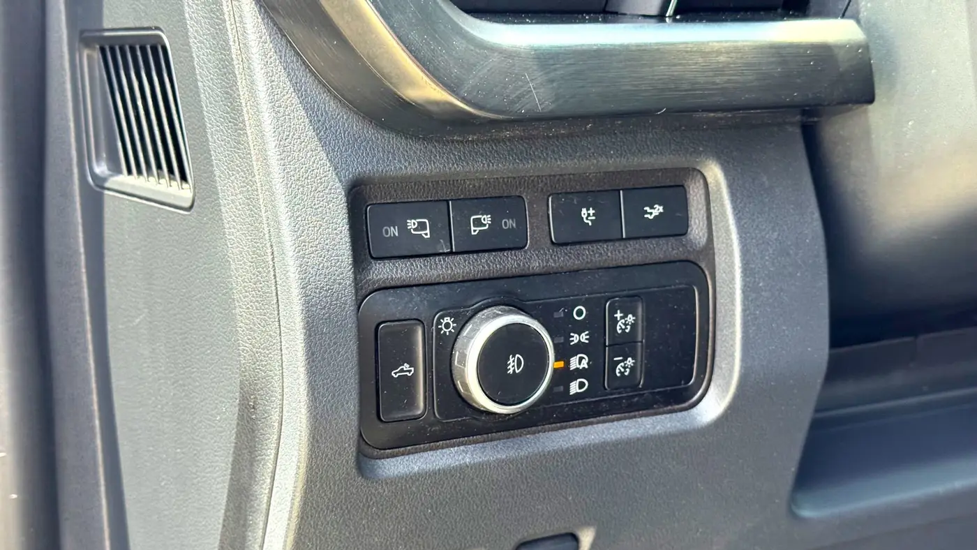 2024 Ford F-250 Super Duty King Ranch
