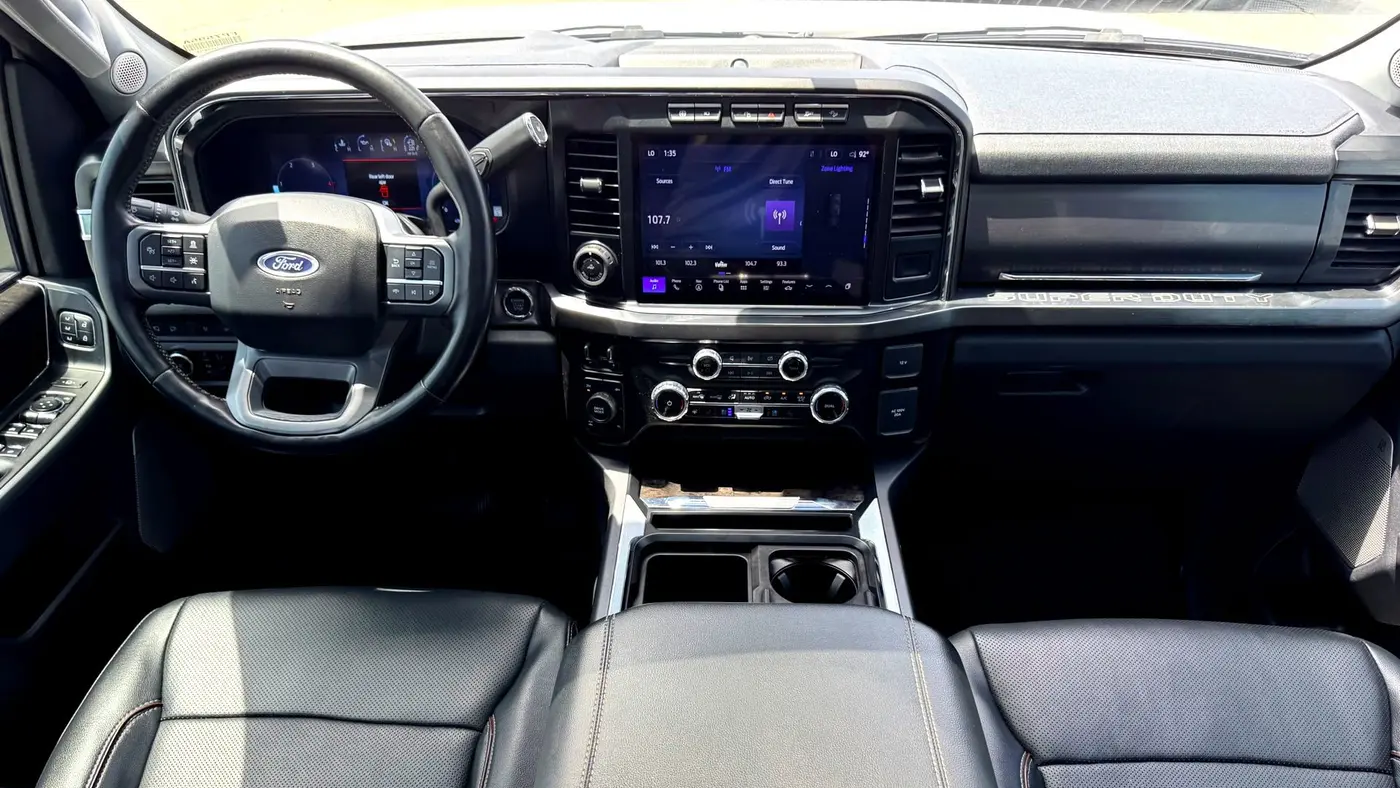 2024 Ford F-250 Super Duty King Ranch