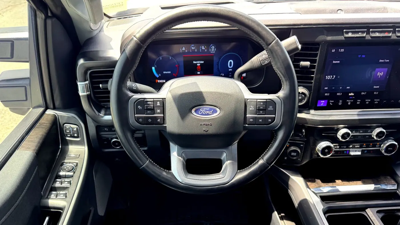 2024 Ford F-250 Super Duty King Ranch