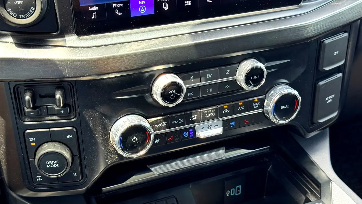 2024 Ford F-250 Super Duty King Ranch