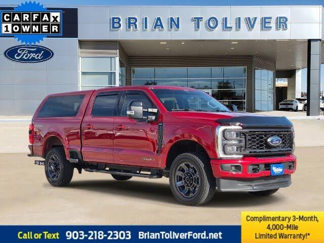 2024 Ford F-250 - $65,138