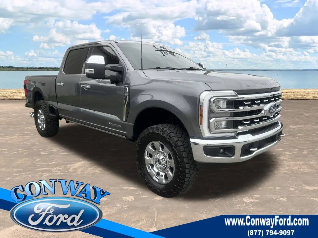 2024 Ford F-250 - $75,998