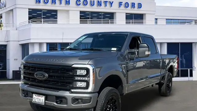 Preowned 2024 Ford F-250 Super Duty King Ranch for Sale
