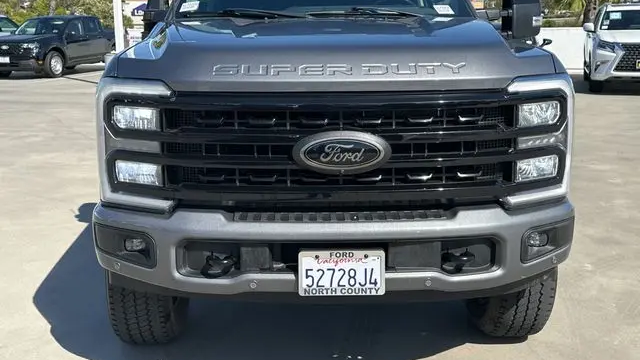 2024 Ford F-250 Super Duty King Ranch