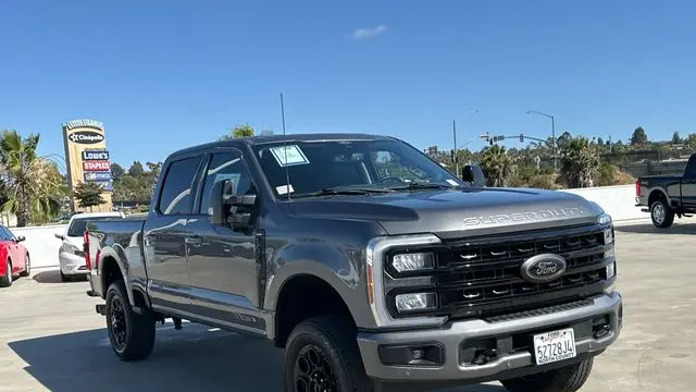 2024 Ford F-250 Super Duty King Ranch