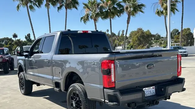2024 Ford F-250 Super Duty King Ranch