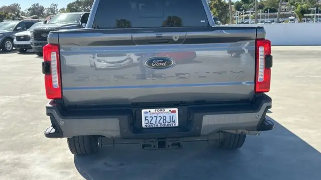 2024 Ford F-250 Super Duty King Ranch