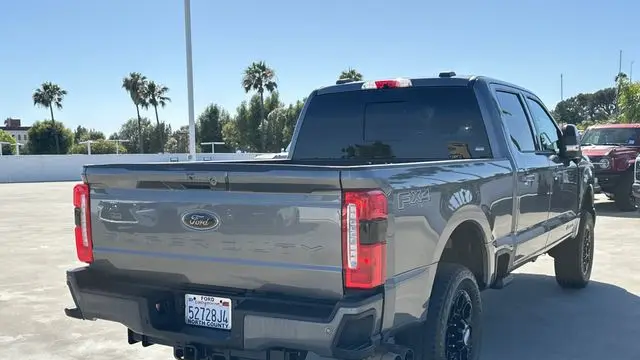 2024 Ford F-250 Super Duty King Ranch