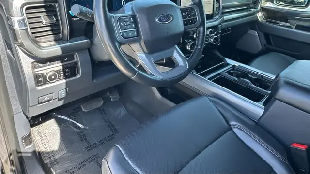 2024 Ford F-250 Super Duty King Ranch