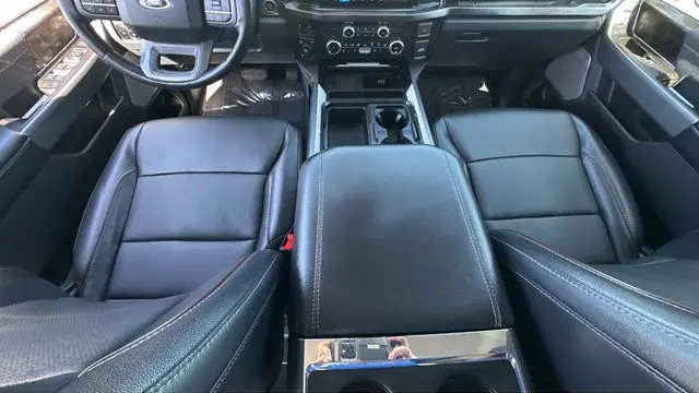 2024 Ford F-250 Super Duty King Ranch