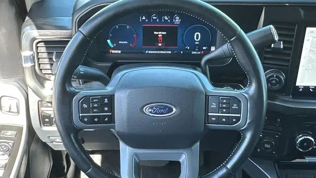 2024 Ford F-250 Super Duty King Ranch