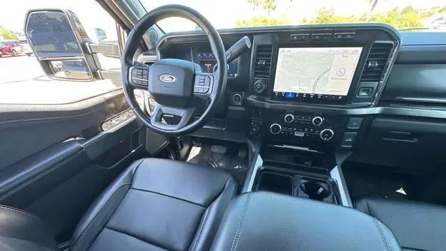 2024 Ford F-250 Super Duty King Ranch