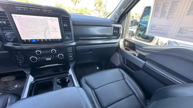 2024 Ford F-250 Super Duty King Ranch